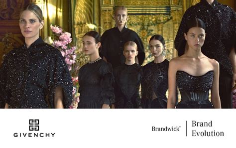 brand book design givenchy|Unveiling the Legacy: The Complete Givenchy Brand History .